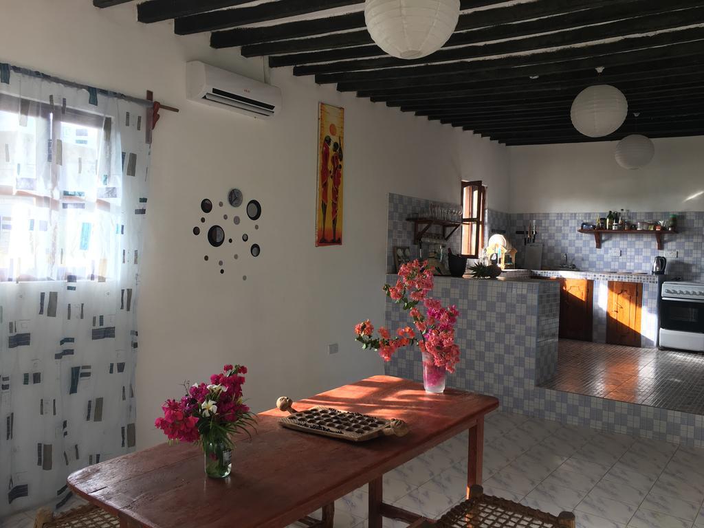 D&J Villa Kiwengwa  Luaran gambar