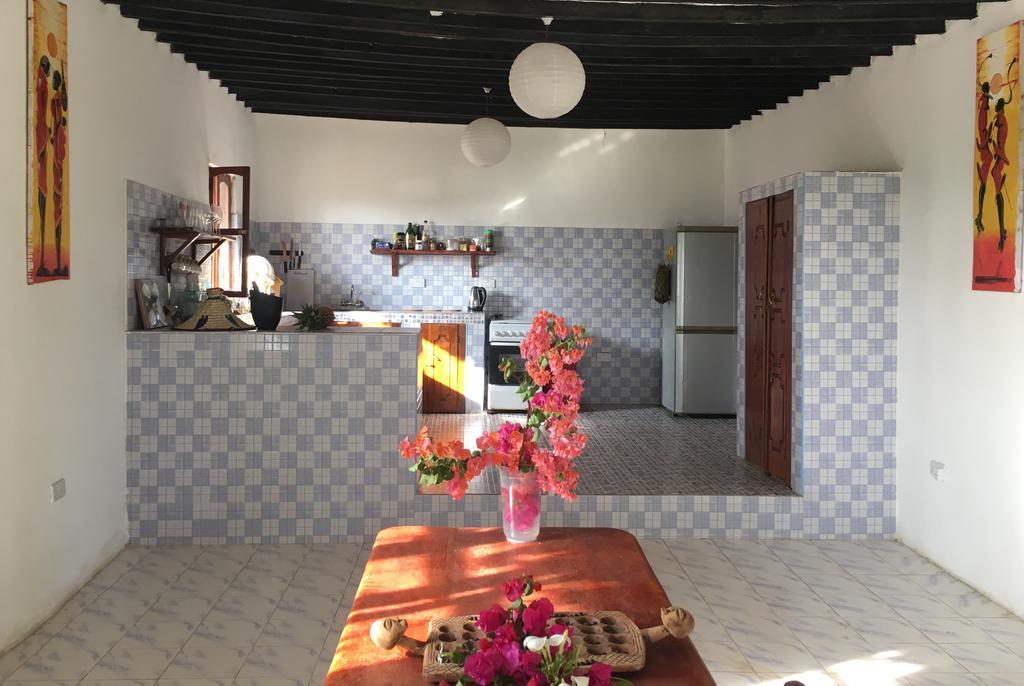 D&J Villa Kiwengwa  Luaran gambar