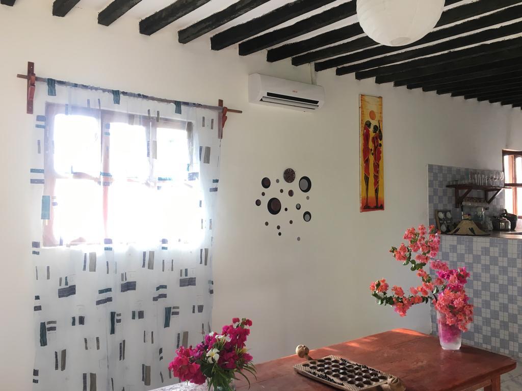 D&J Villa Kiwengwa  Luaran gambar