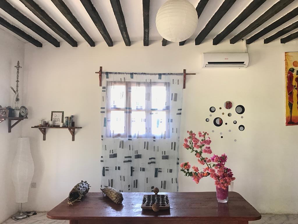 D&J Villa Kiwengwa  Luaran gambar