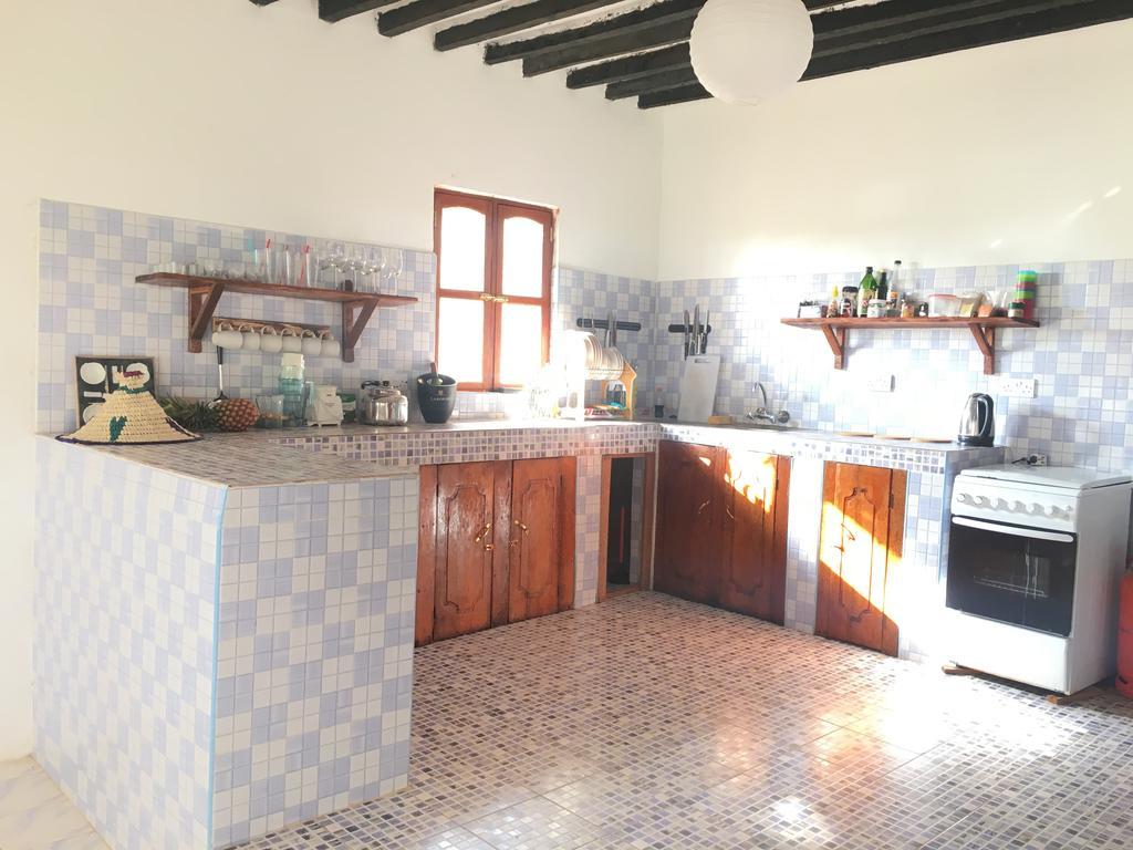 D&J Villa Kiwengwa  Luaran gambar