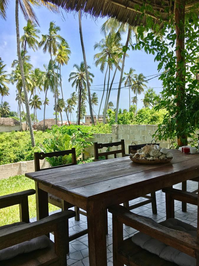 D&J Villa Kiwengwa  Luaran gambar