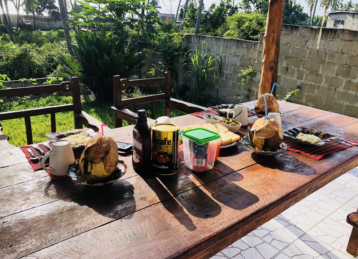 D&J Villa Kiwengwa  Luaran gambar