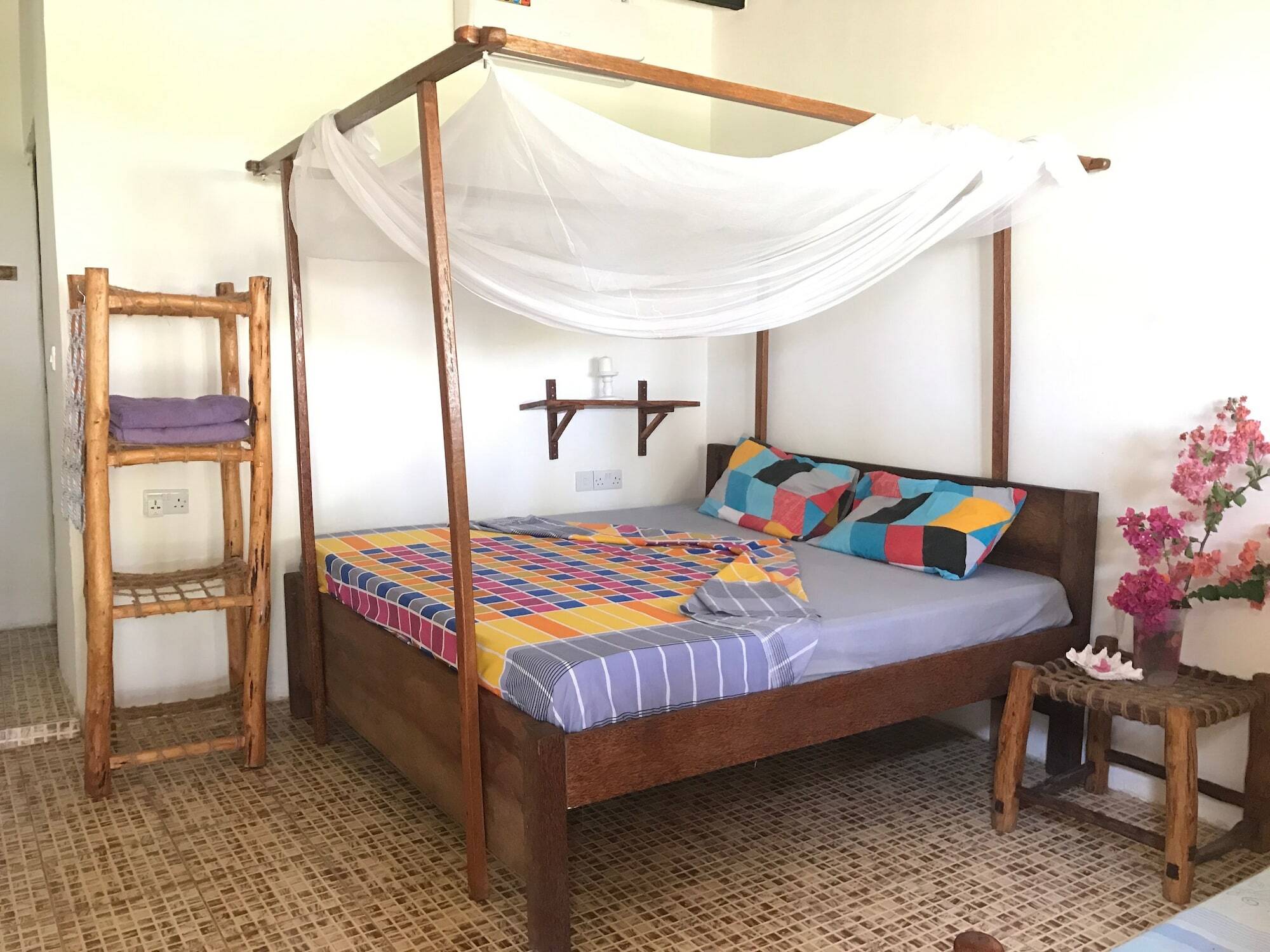 D&J Villa Kiwengwa  Luaran gambar